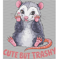 Animal Text Series-AT 1813